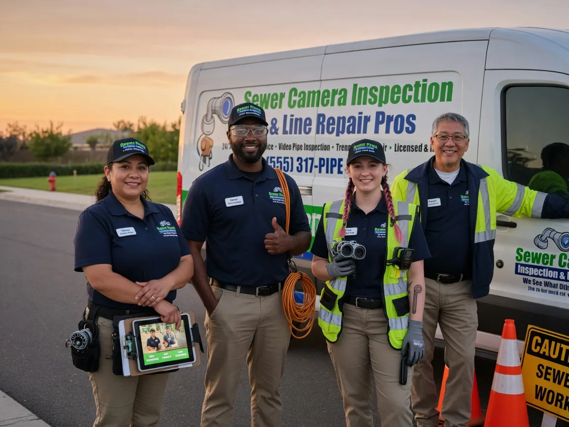 Sewer Line Repair company in Cadyville, NY